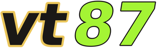 vt87 logo
